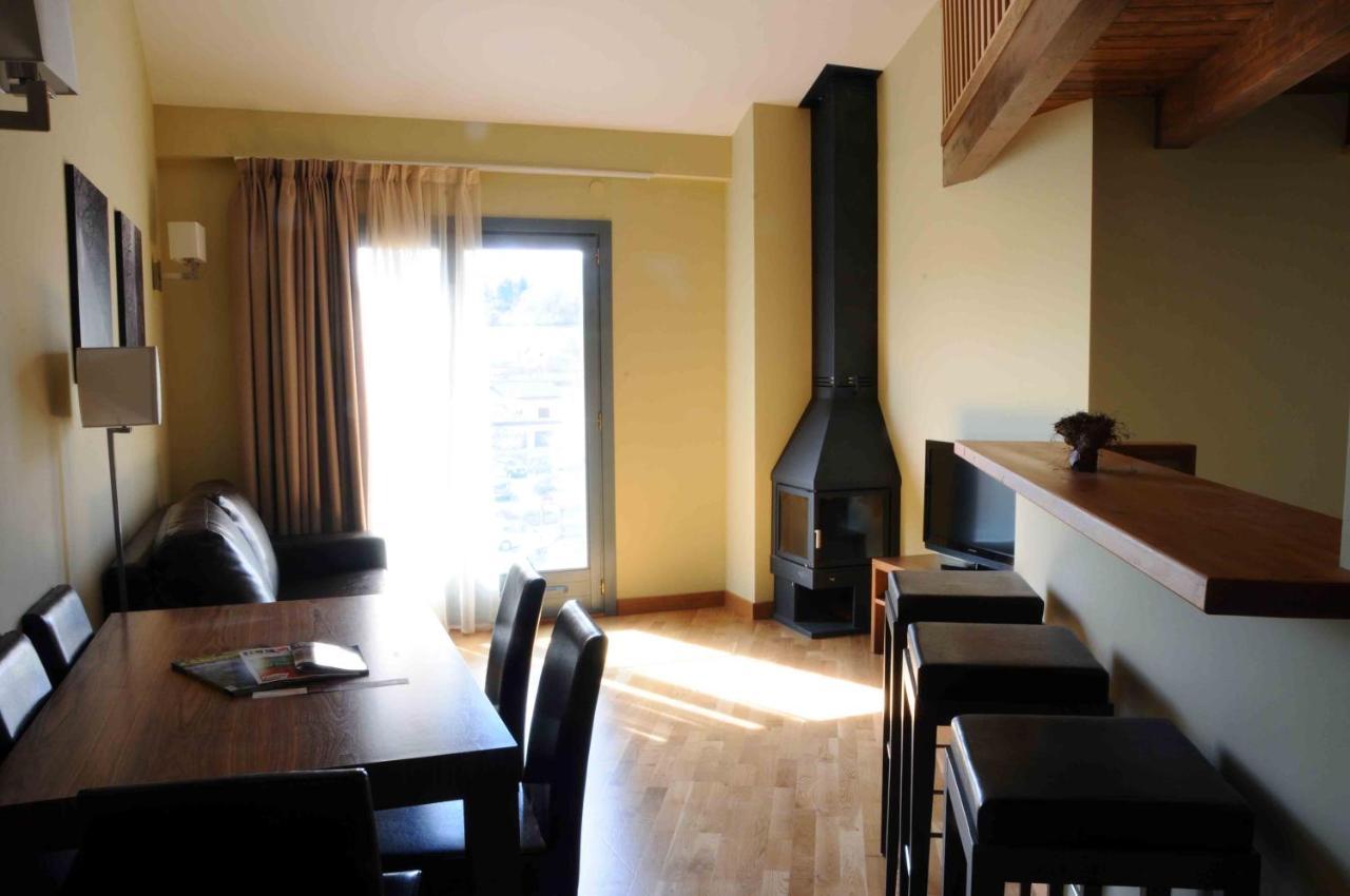Appartements & Spa Cerdanya Bourg-Madame Luaran gambar