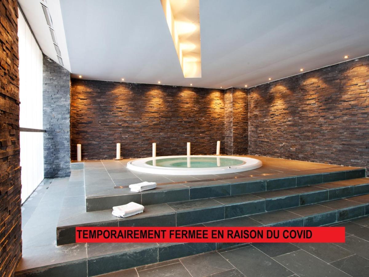 Appartements & Spa Cerdanya Bourg-Madame Luaran gambar