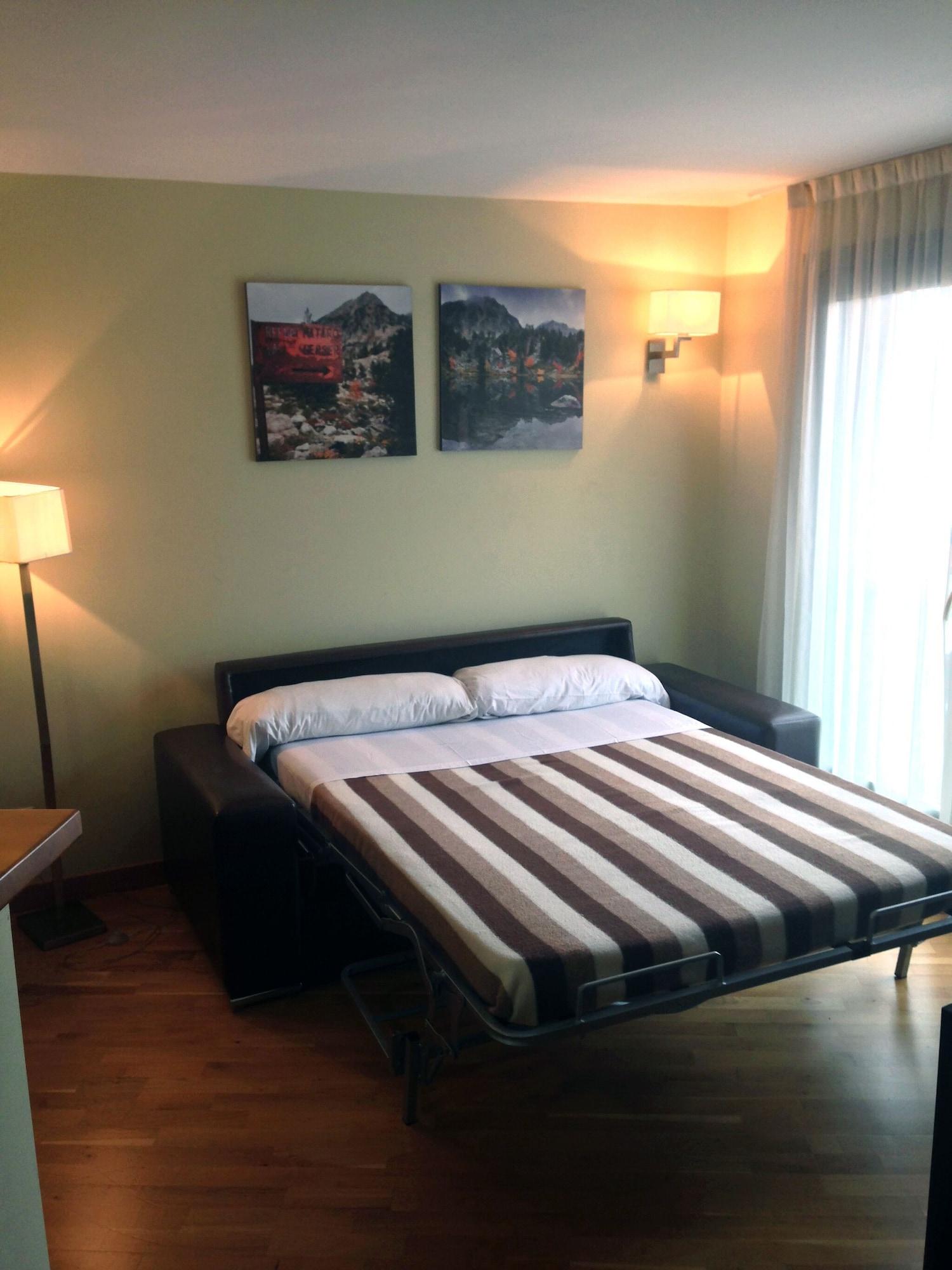 Appartements & Spa Cerdanya Bourg-Madame Luaran gambar
