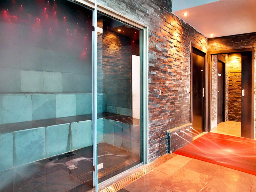 Appartements & Spa Cerdanya Bourg-Madame Luaran gambar