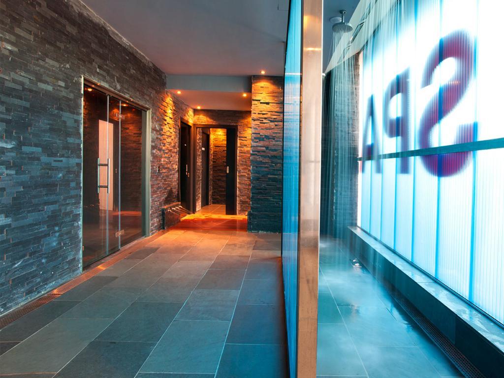 Appartements & Spa Cerdanya Bourg-Madame Luaran gambar