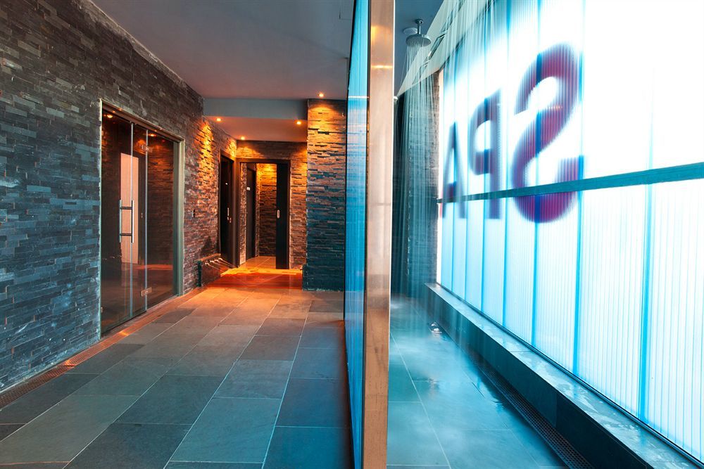 Appartements & Spa Cerdanya Bourg-Madame Luaran gambar