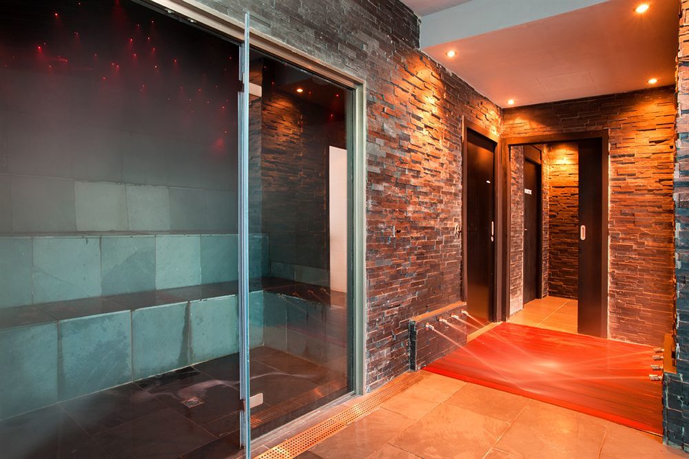 Appartements & Spa Cerdanya Bourg-Madame Kemudahan gambar