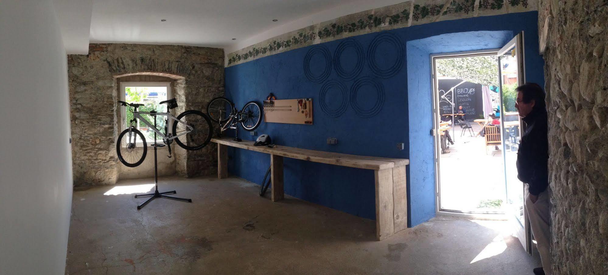 Appartements & Spa Cerdanya Bourg-Madame Luaran gambar